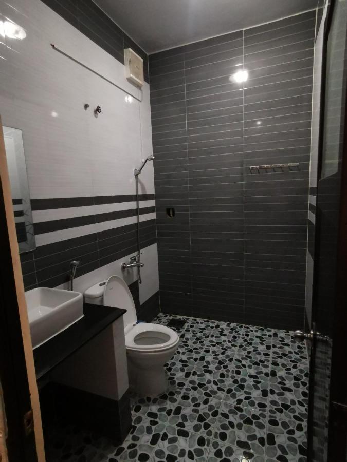 Rang Dong Hotel My Tho Bagian luar foto