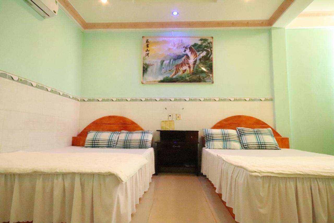 Rang Dong Hotel My Tho Bagian luar foto