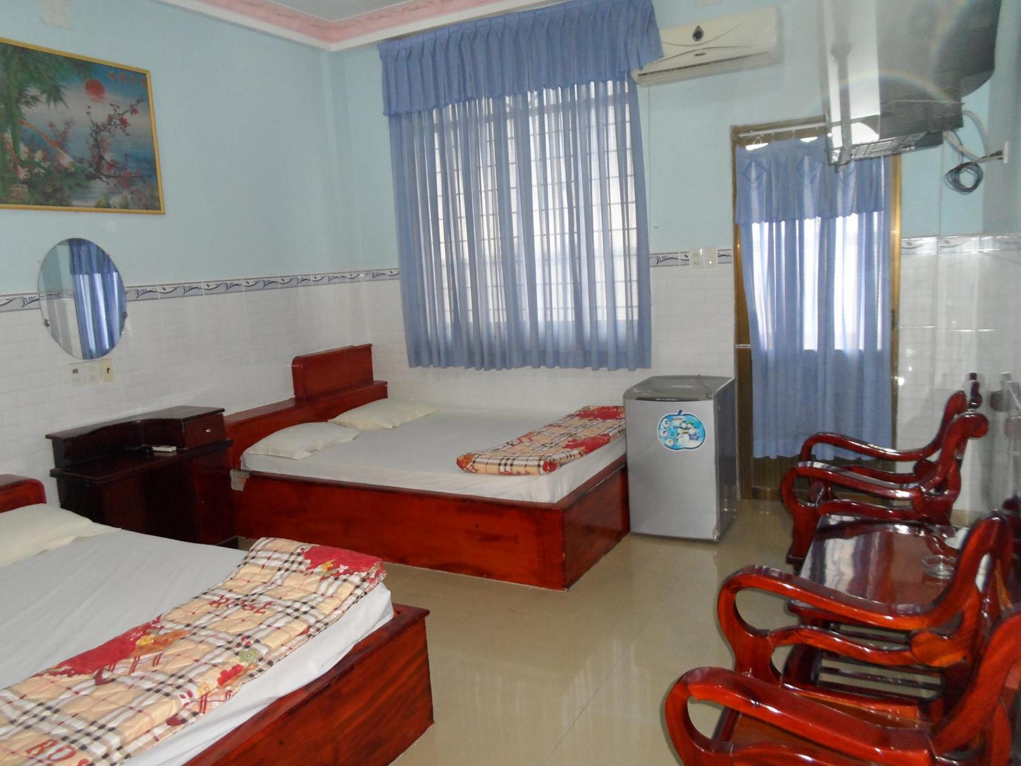 Rang Dong Hotel My Tho Ruang foto