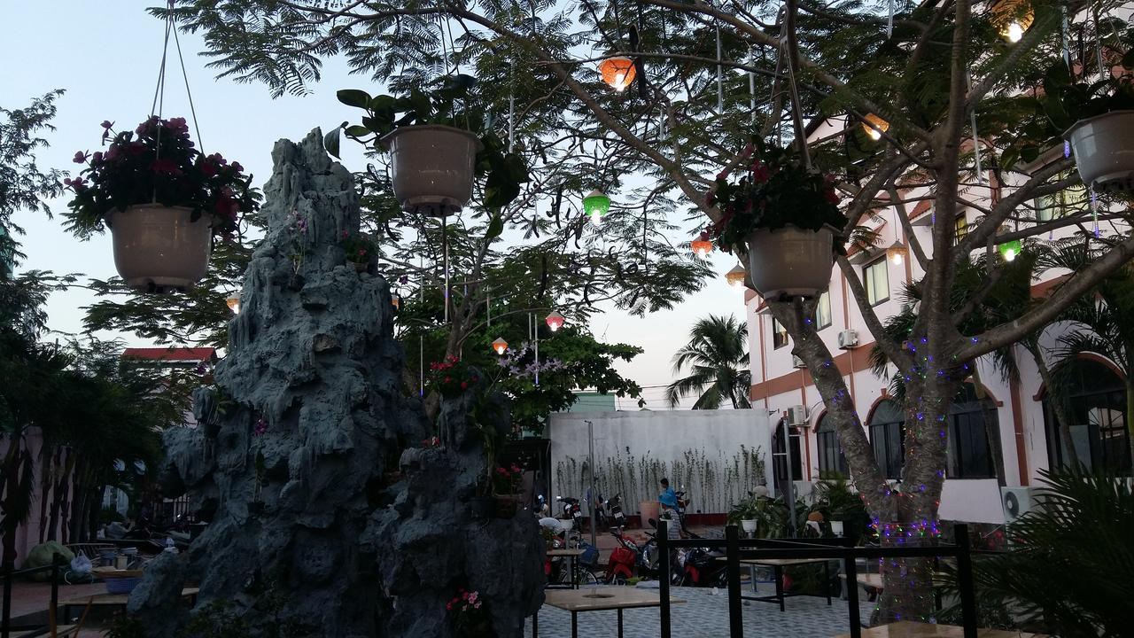 Rang Dong Hotel My Tho Ruang foto