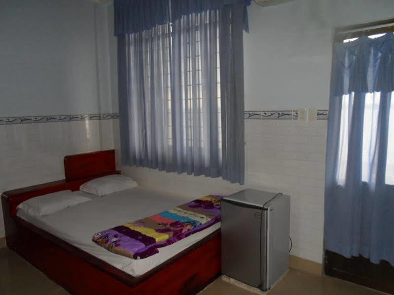Rang Dong Hotel My Tho Bagian luar foto
