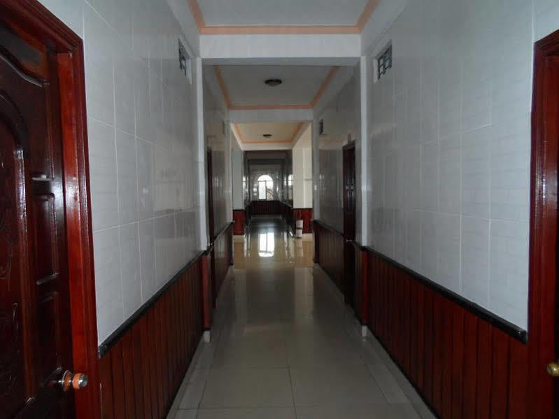 Rang Dong Hotel My Tho Bagian luar foto