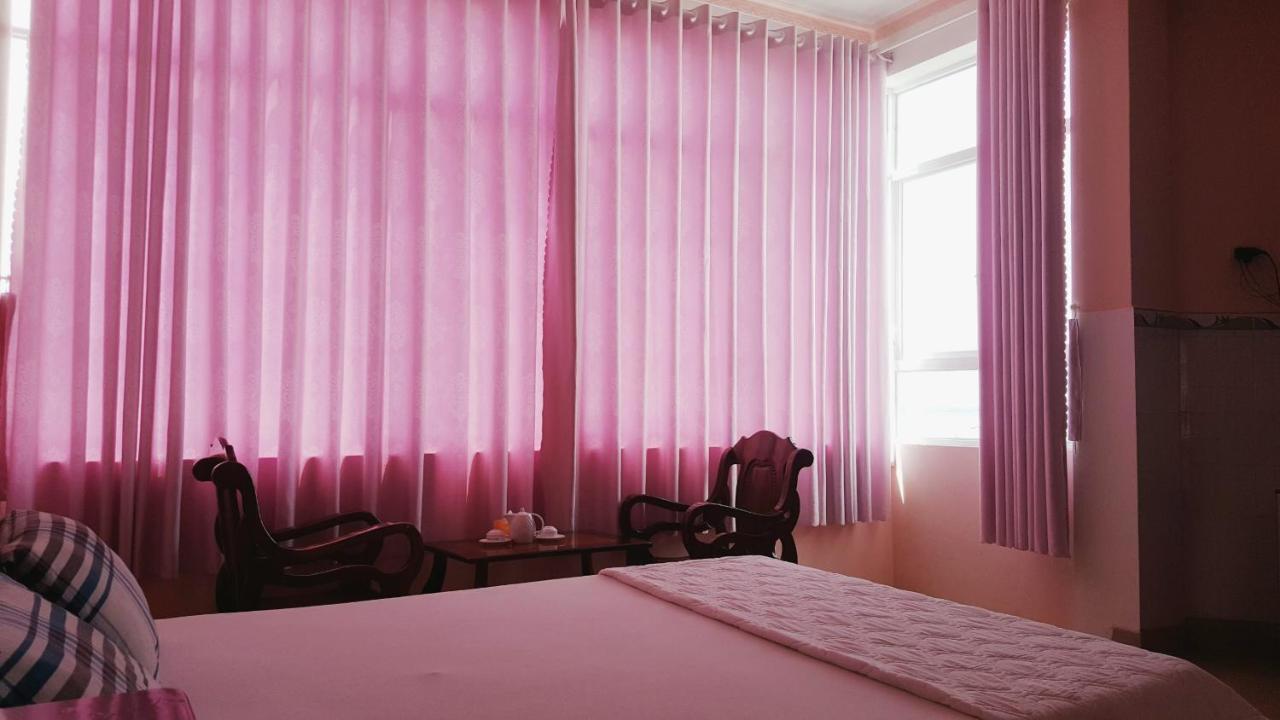 Rang Dong Hotel My Tho Bagian luar foto